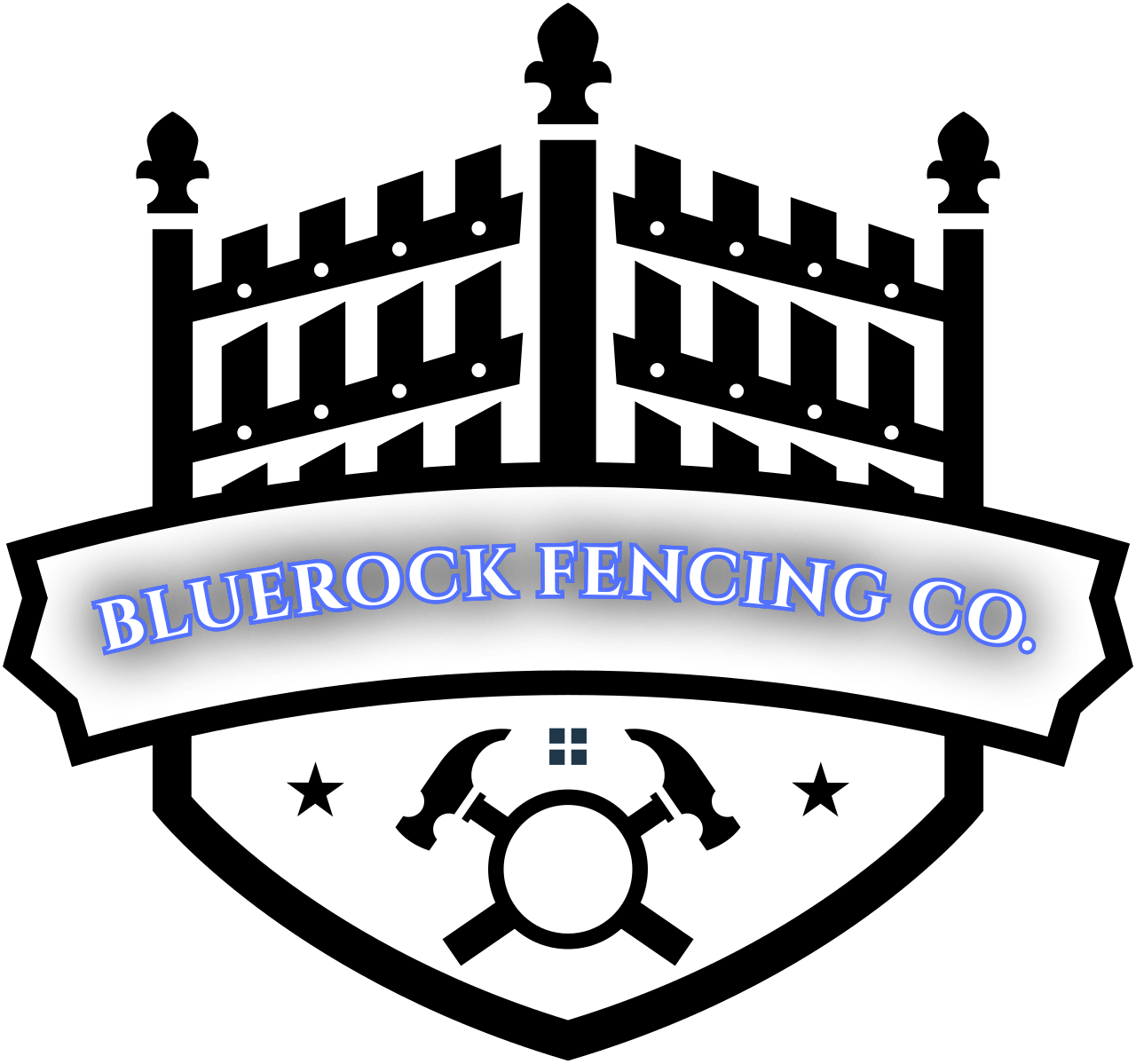 Bluerock Fencing Company